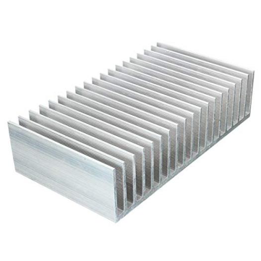 5G coolers aluminum mold