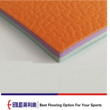 PVC Multipurpose Sports Floor