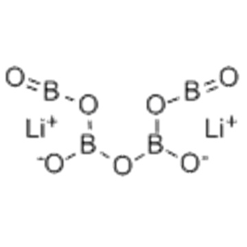 Lithium tetraborate CAS 12007-60-2