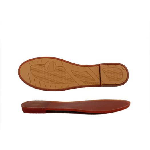 pvc brown is soles new style sole