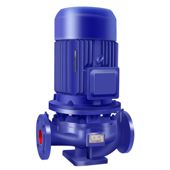 IHG stainless steel explosion-proof centrifugal pump