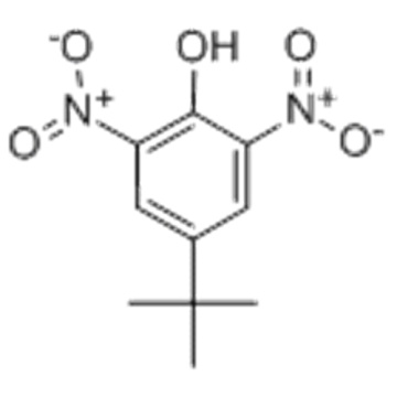 4-tert-Butyl-2,6-dinitrophenol CAS 4097-49-8