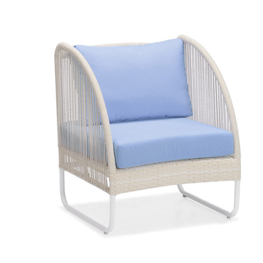 Sectional Outdoor Rattan Garden Furniture Sofa Set