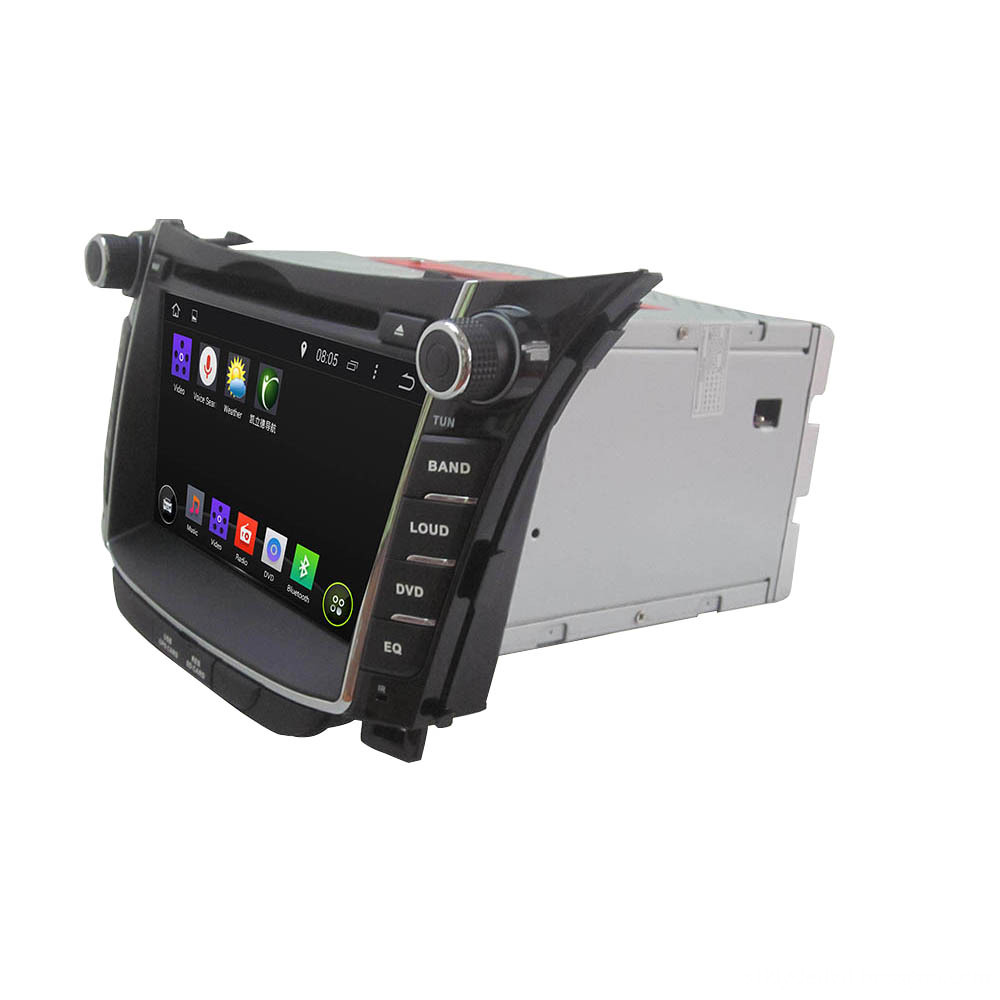 Android car DVD for Hyundai I30 2011-2014