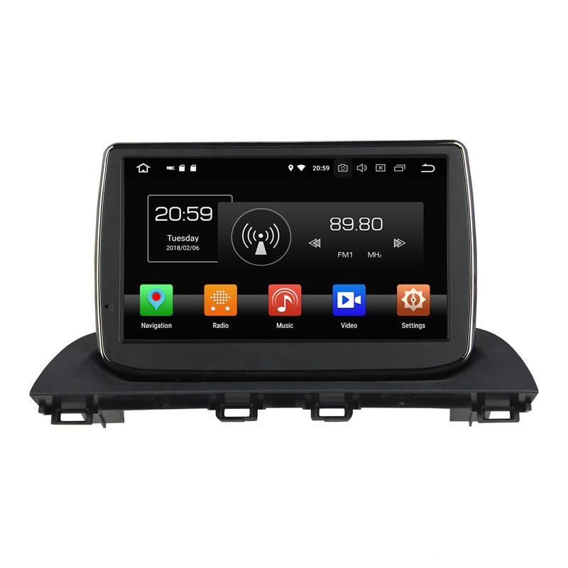 Cheap Car Multimedia Player of Axela 2014 (5)