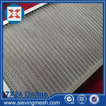 Aluminum Expanded Filter Media