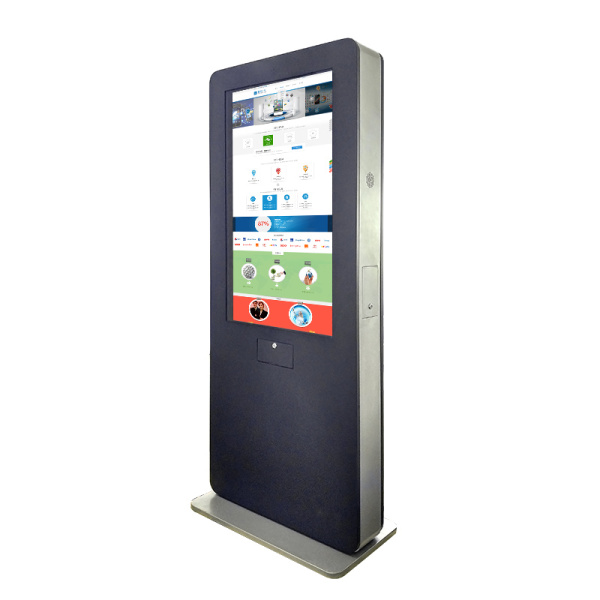 Floor Standing Android Touch All-in-one Kiosk