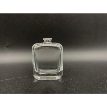 30ml Square Clear Spray Glass Perfume Bottle