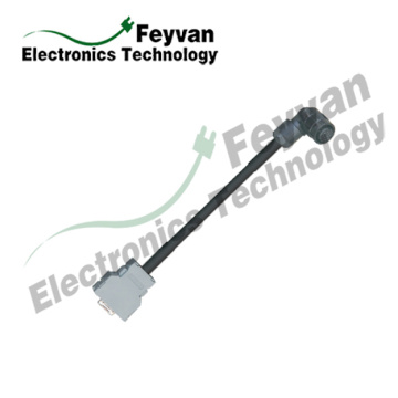 Custom FANUC System Servo Motors Cable