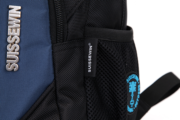 Black Durable Backpack