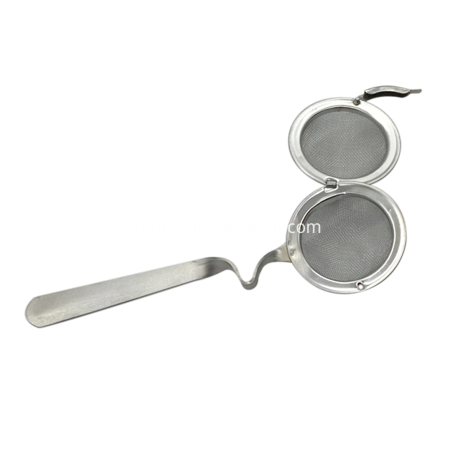 Tea Bag Strainer