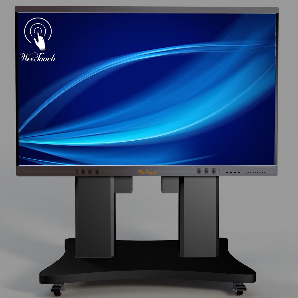 86 inches smart panel with Automatic stand