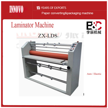 Automatic Electric Hot and Cold Laminator