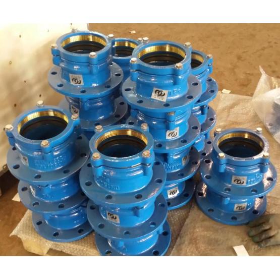 Universal Flange Adaptors wide range