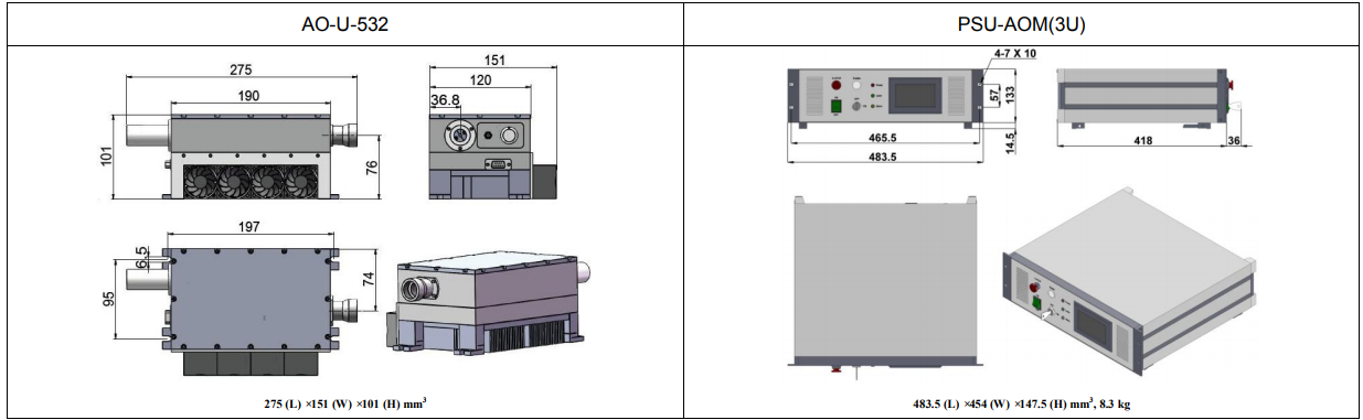 DIMENSIONS