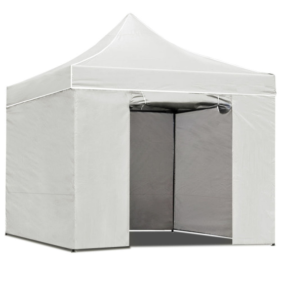 3x3 metal frame Commercial folding gazebo tent