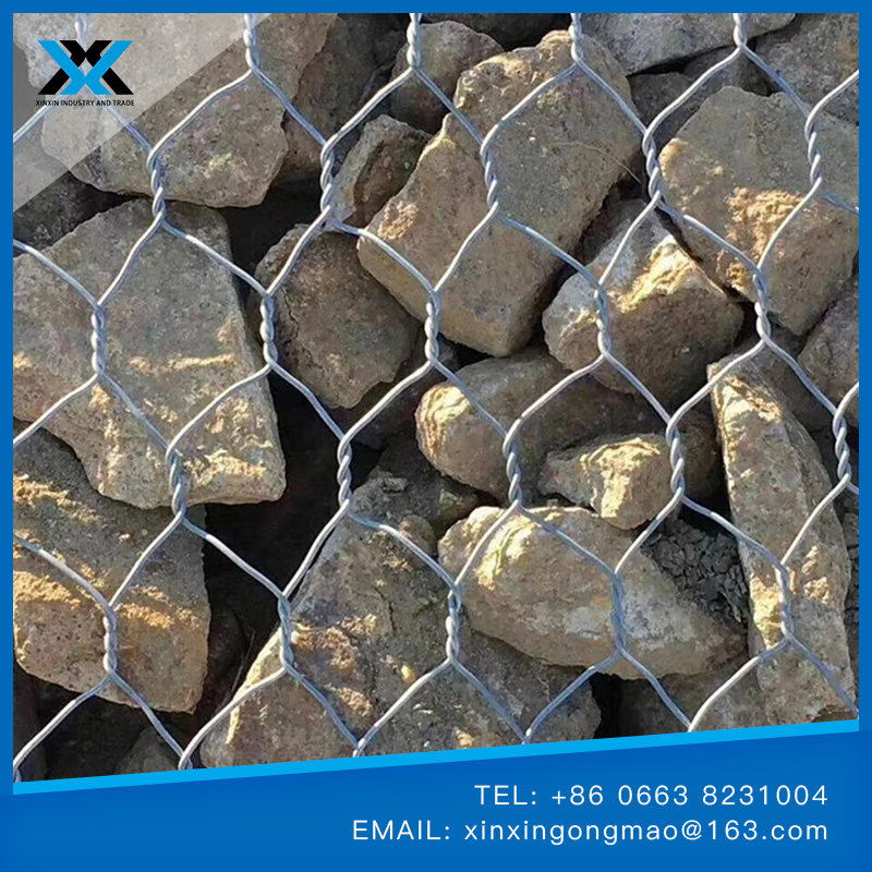 Galfan Gabion Baskets 2 2