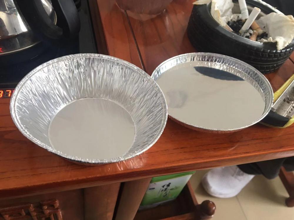 Aluminum Foil for Food Packaging