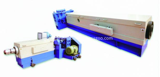 Pp extruder Machinery