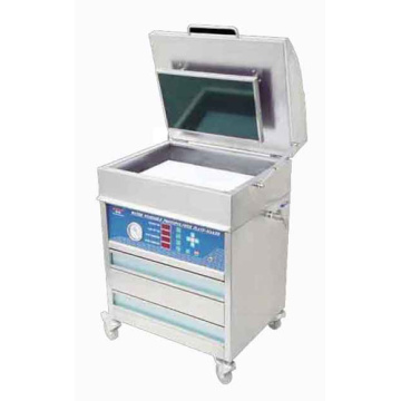 Water Washed Resin Plate Making machine