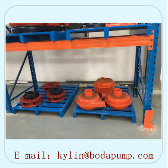 Rubber Cover Plate Liner for Slurry Pump