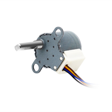 For Puched-card Machine |Permanent Magnet Type Stepper Motor