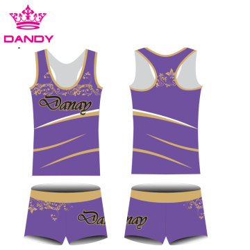 Sublimated Training Tank Top For Women
