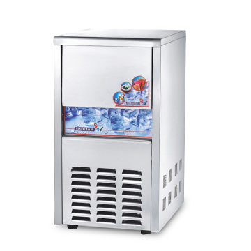 commercial stainless steel ice maker