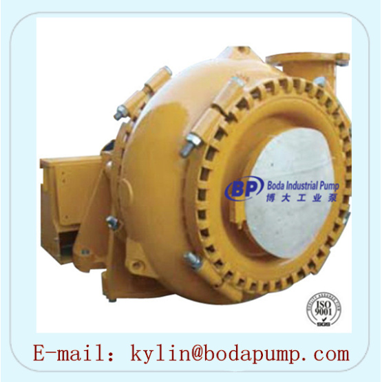 Sand Gravel Dredge Pump for Mining and Slurry