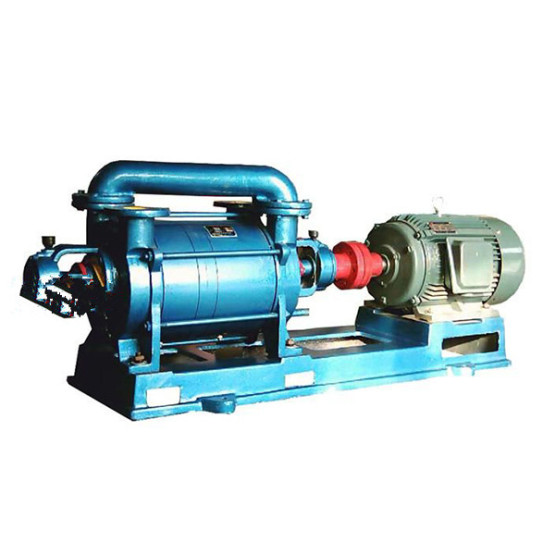 2BE water ring vacuum pump and compressor