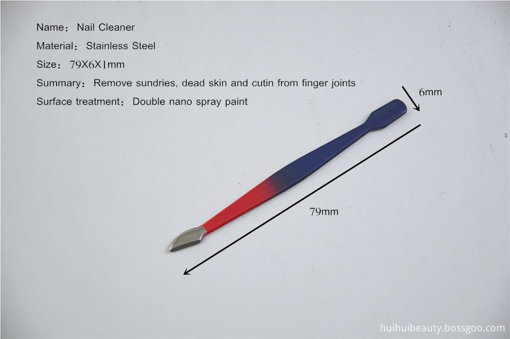 Nail Cleaner Tool