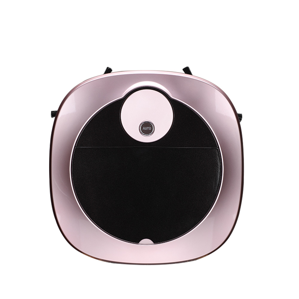 Robotic Vacuum Cleaner With Dry Mopping (5)