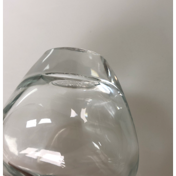 100ml Heart Glass Bottle