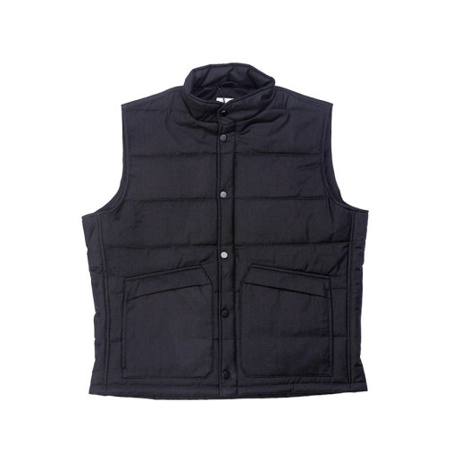 fashion  Men`s TR padding vest Fall Winter