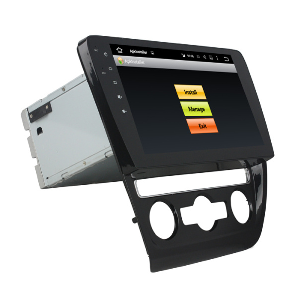 2015 SAGITAR Manual System Car Multimedia Player