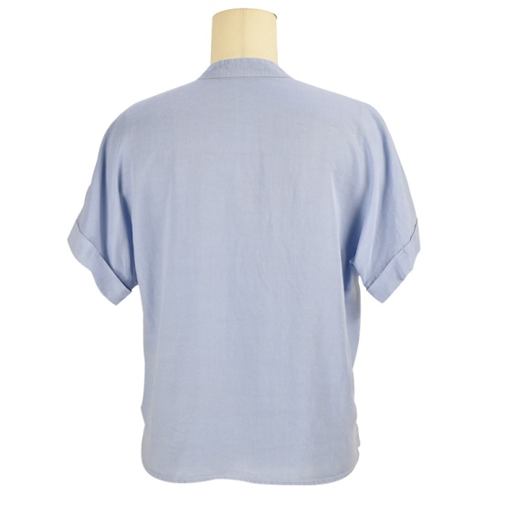 wholesale manufacturers branded casual designer formal plain t-shirts and tops for women