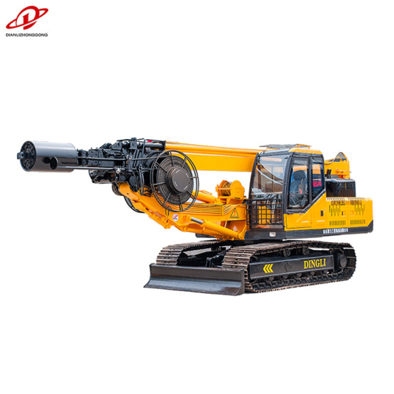 20 m high-quality pile driver machine