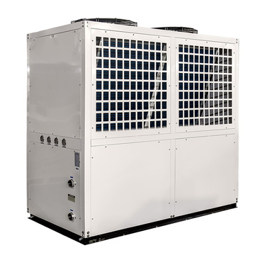 Hot Water Heating System Commercial Heat Pump
