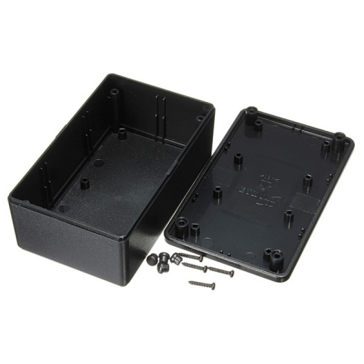 ABS Plastic Electronic Enclosure case Project Box