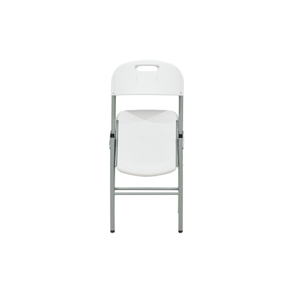 Garden Lightweight Plastic Folding Chairs For Outdoor Events