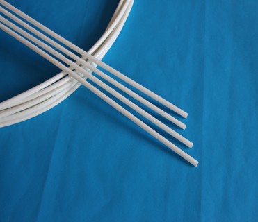Fiber glass Silicone Rubber Braided Sleeveing