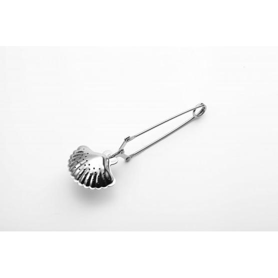 Shell Handle Stainless Steel Tea Infuser