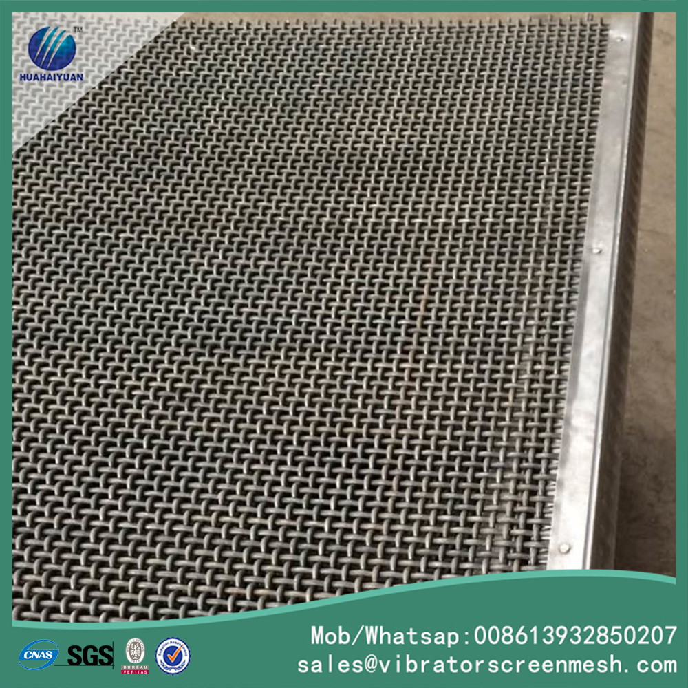 manganese steel mesh