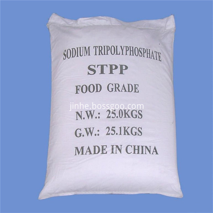 Sodium Tripolyphosphate Price STPP  94%