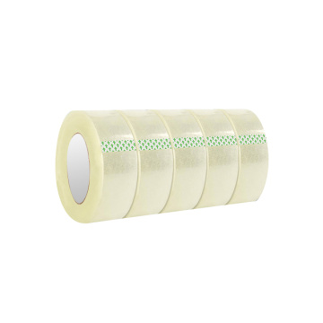 Bopp packing clear packaging tape