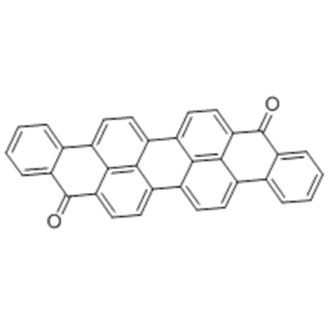 Benzo[rst]phenanthro[10,1,2-cde]pentaphene-9,18-dione CAS 128-64-3