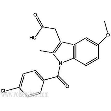 CAS 53-86-1,Indomethacin BP Standard
