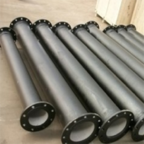 Ductile  Iron Flanged Short Pipe