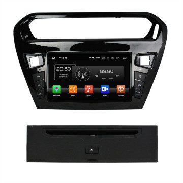 car multimedia accessories for PG 301 2013-2016