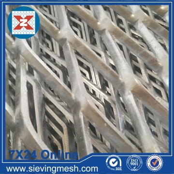 Heavy Expanded Metal Mesh